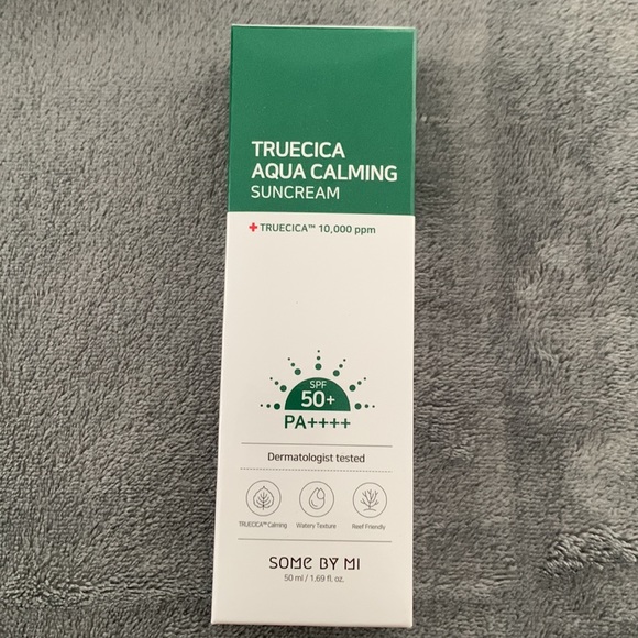 SOME BY MI - Truecica Aqua Calming Sun Cream - Picture 2 of 2
